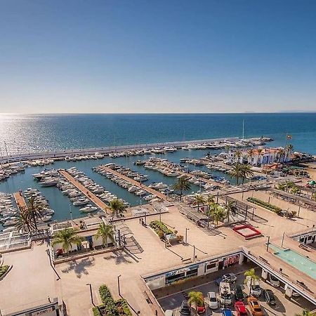 Piso En Marbella En Primera Linea De Playa Dış mekan fotoğraf