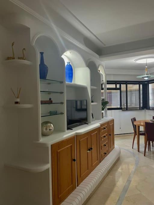 Piso En Marbella En Primera Linea De Playa Dış mekan fotoğraf